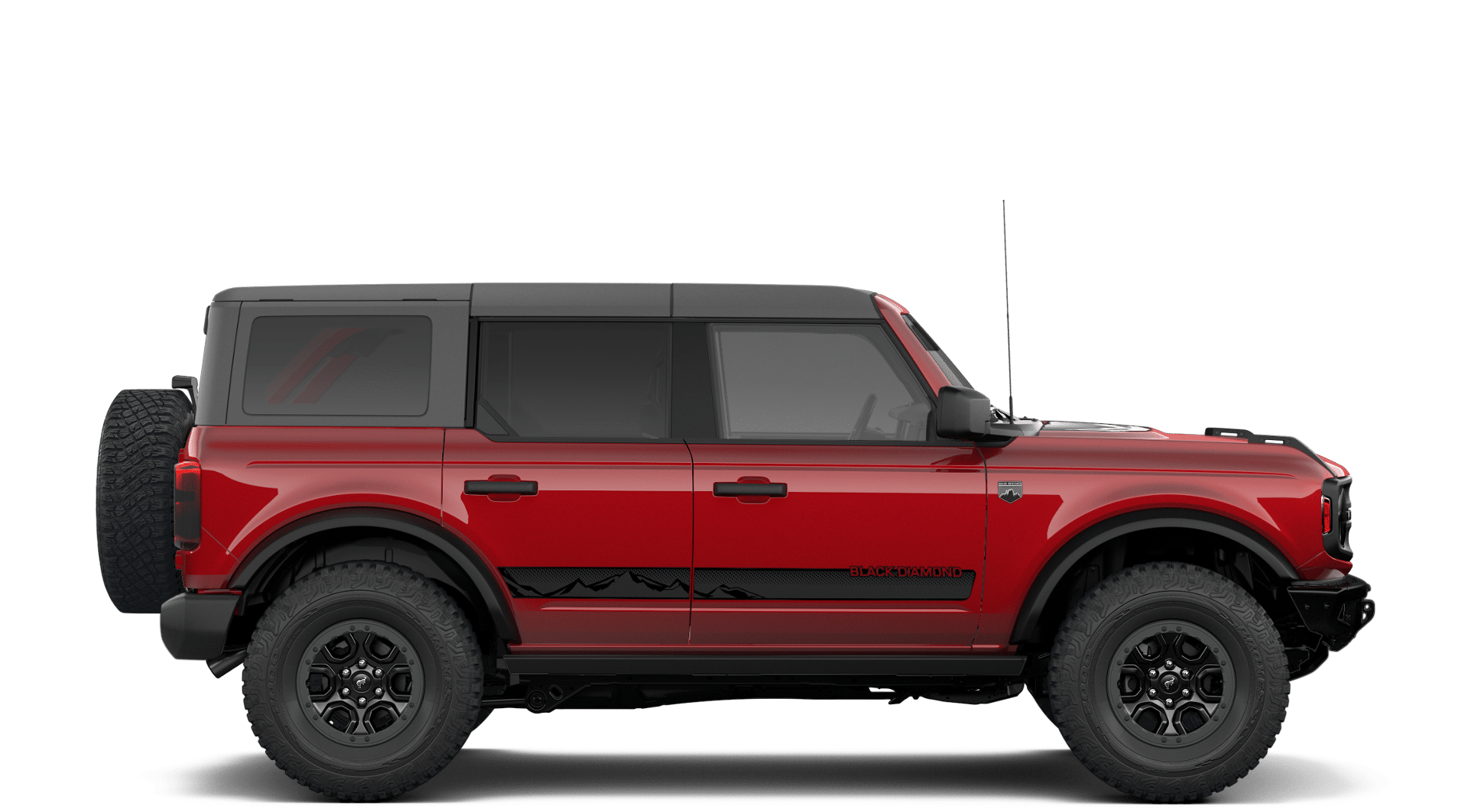 2026 Ford Bronco® External Image 1